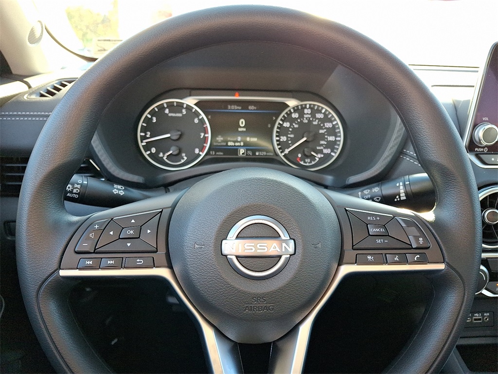 2025 Nissan Sentra SV - Photo 14