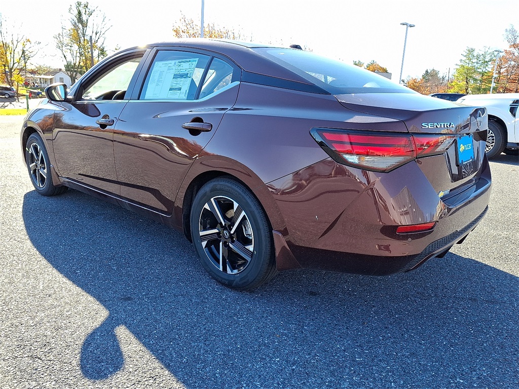 2025 Nissan Sentra SV - Photo 3