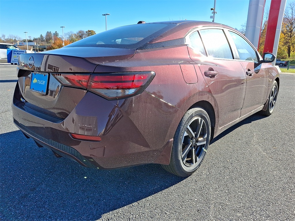 2025 Nissan Sentra SV - Photo 4