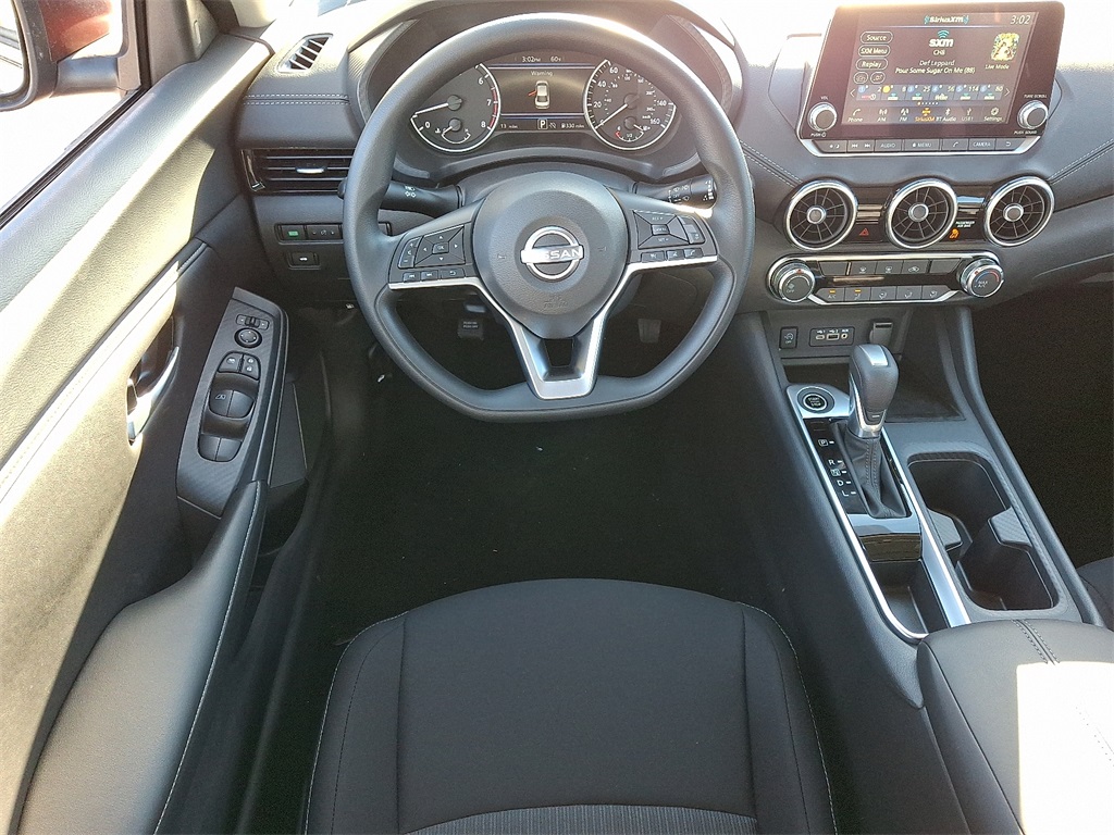 2025 Nissan Sentra SV - Photo 7