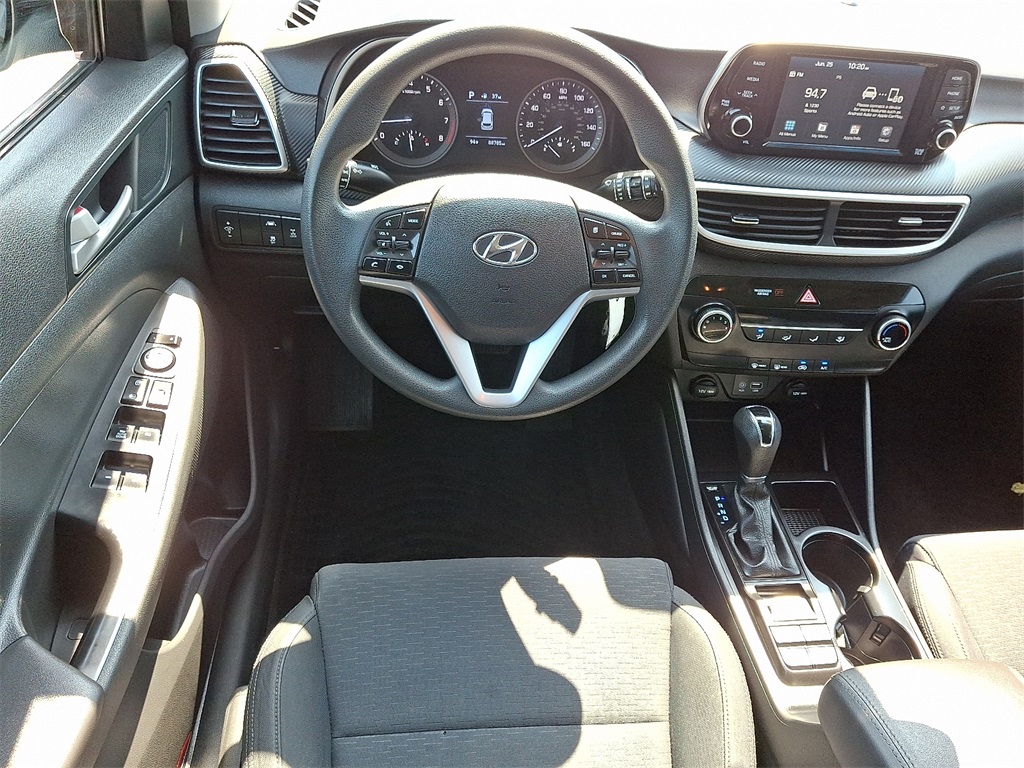 2021 Hyundai Tucson SE - Photo 11