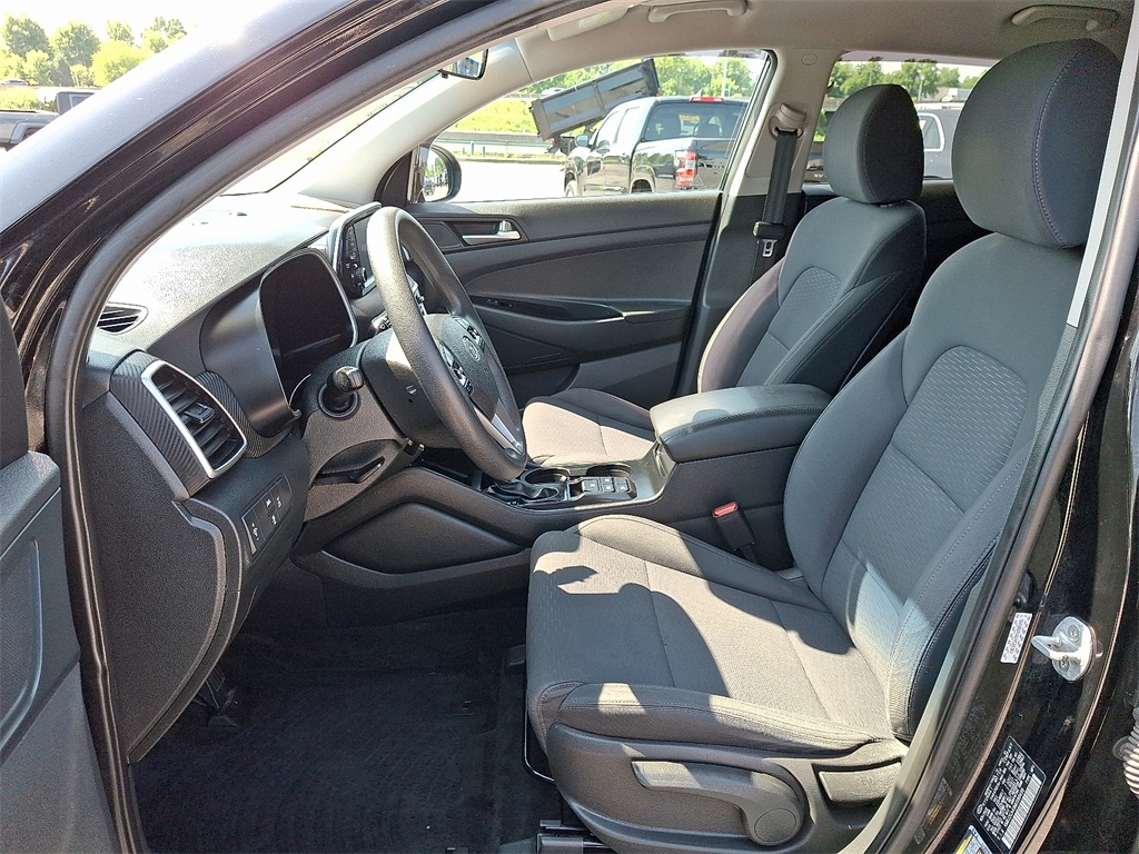 2021 Hyundai Tucson SE - Photo 13