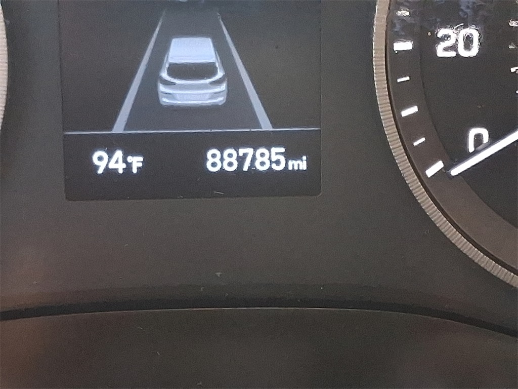 2021 Hyundai Tucson SE - Photo 19