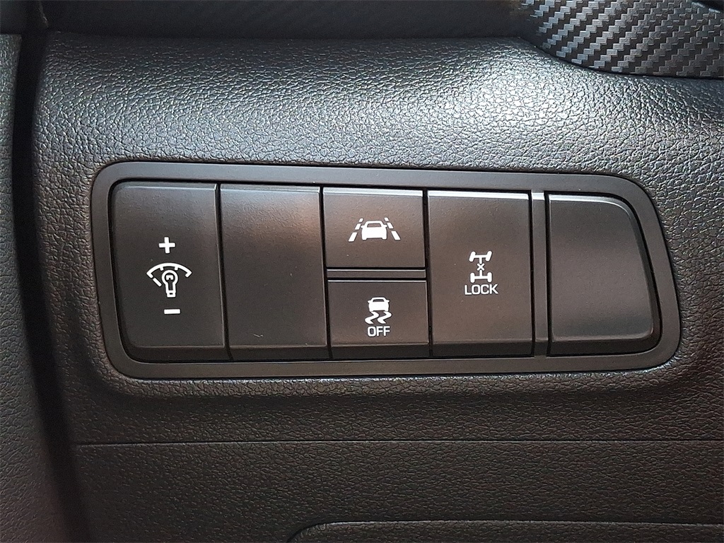 2021 Hyundai Tucson SE - Photo 24
