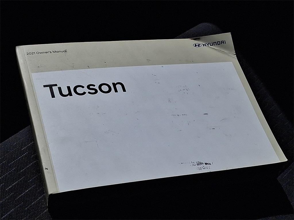 2021 Hyundai Tucson SE - Photo 26