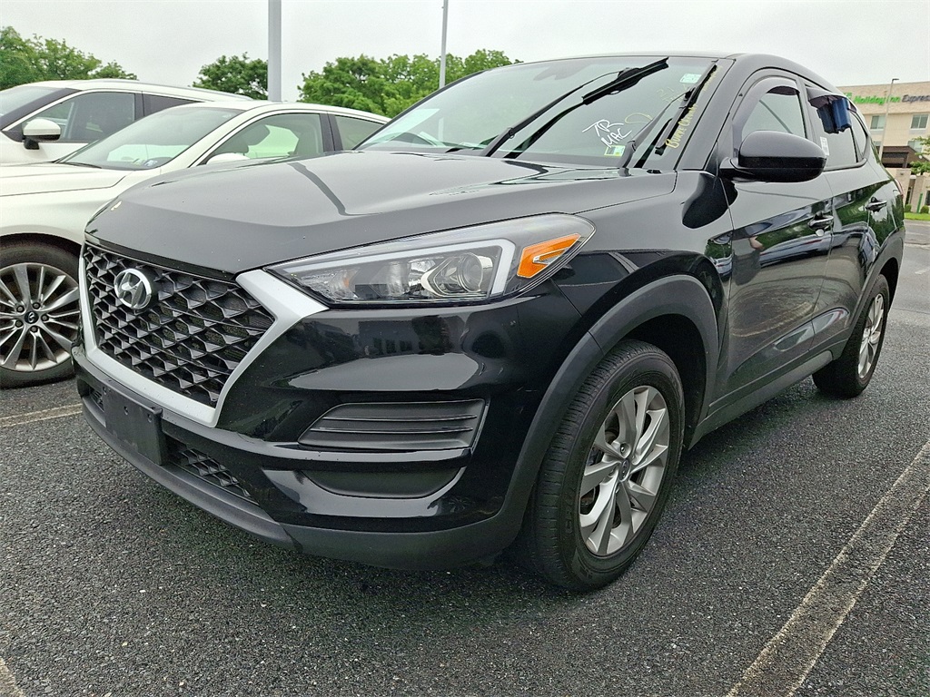 2021 Hyundai Tucson SE - Photo 3