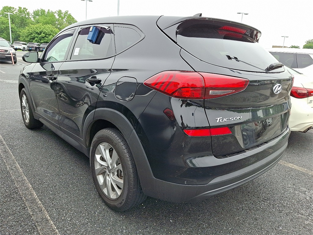 2021 Hyundai Tucson SE - Photo 4
