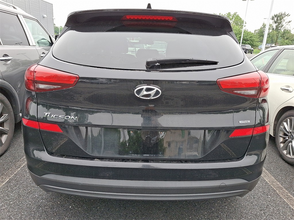2021 Hyundai Tucson SE - Photo 5