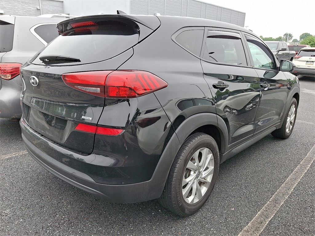 2021 Hyundai Tucson SE - Photo 6