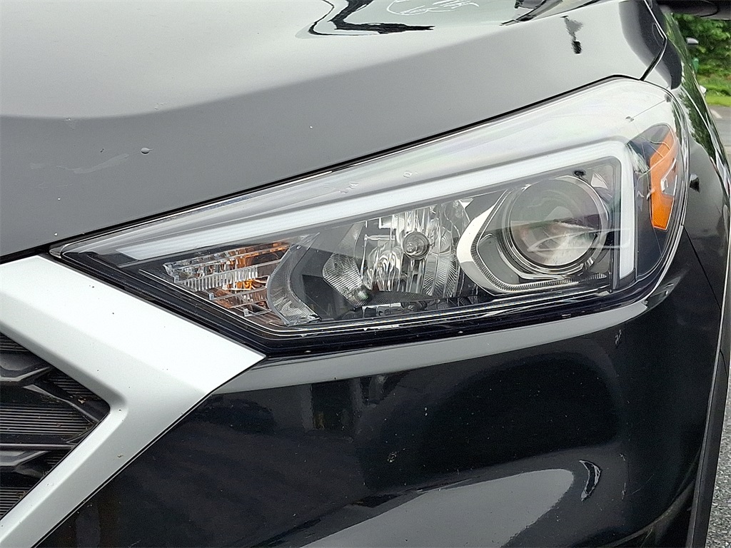 2021 Hyundai Tucson SE - Photo 8