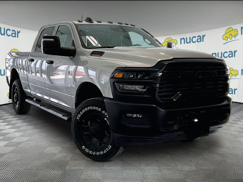 2026 Ram 2500 Tradesman
