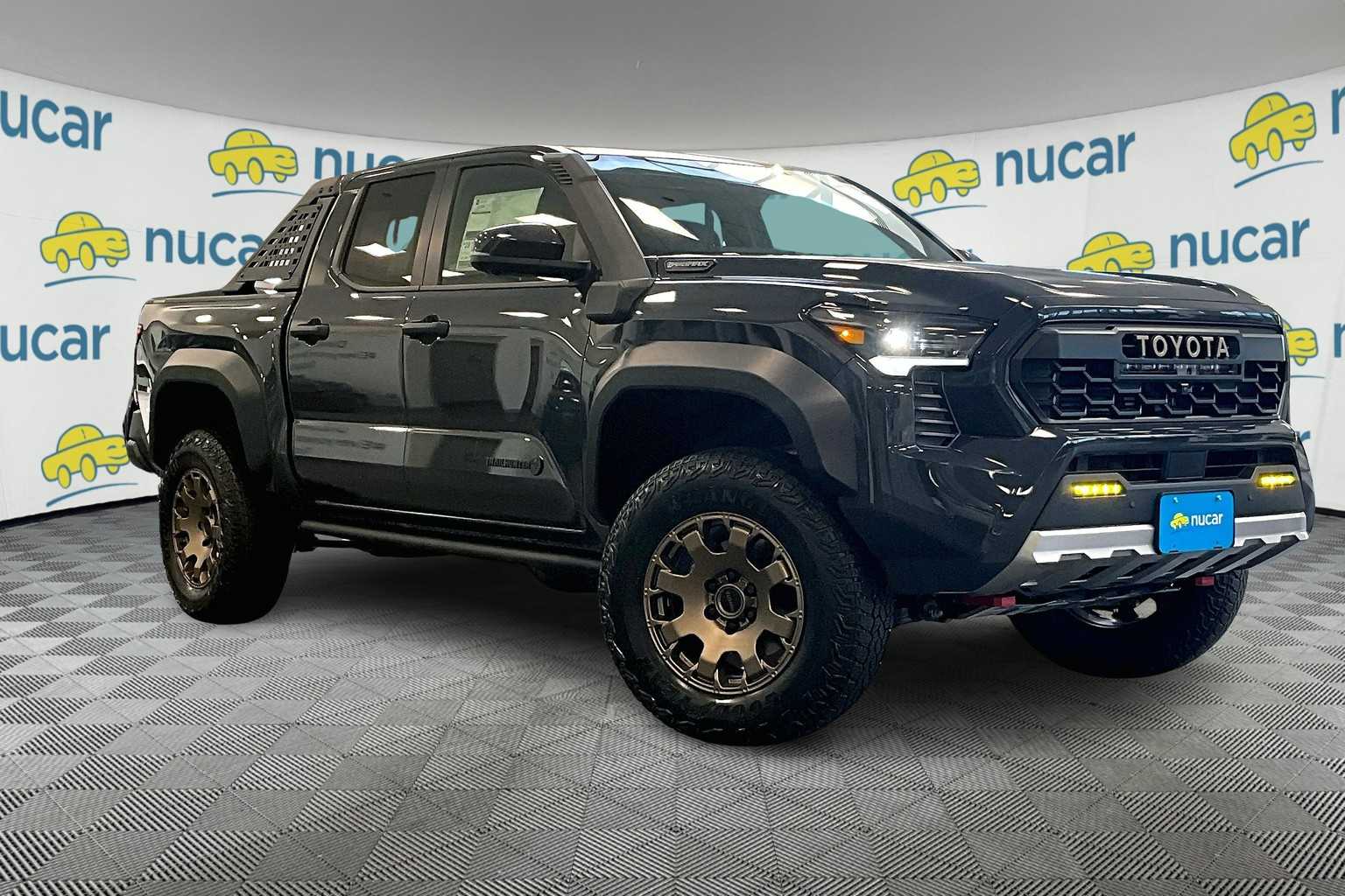2025 Toyota Tacoma Trailhunter Hybrid - Photo 1