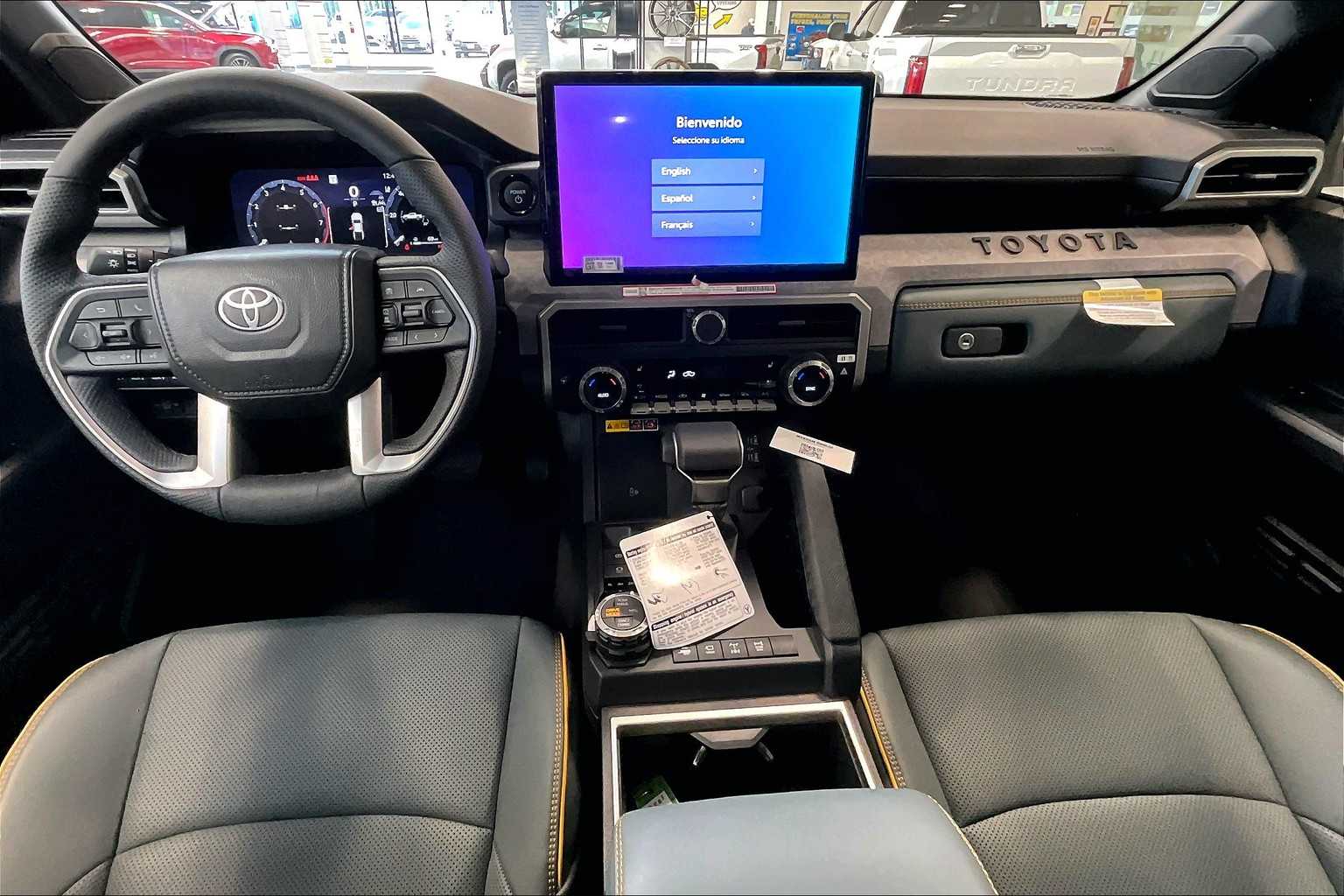 2025 Toyota Tacoma Trailhunter Hybrid - Photo 12