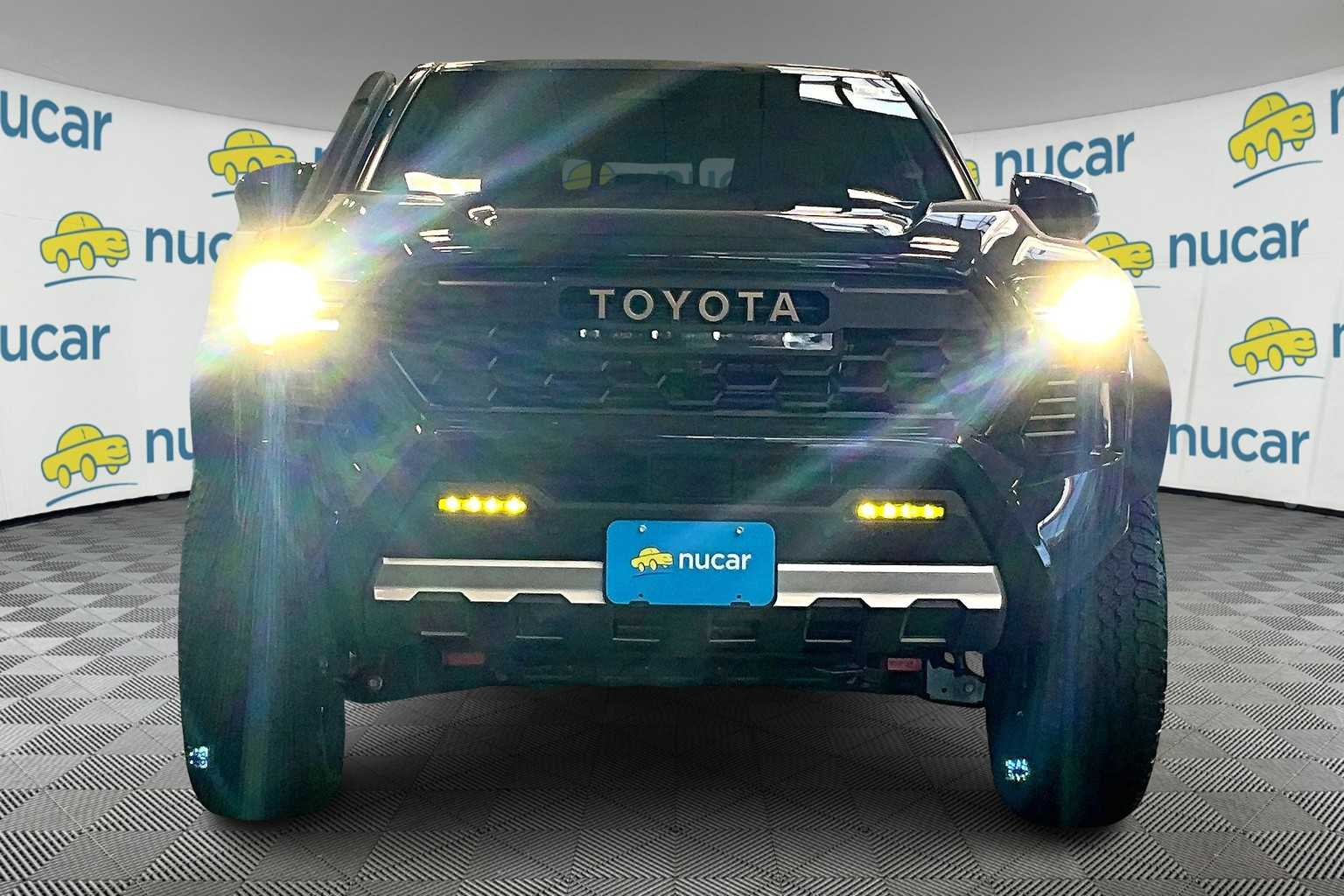 2025 Toyota Tacoma Trailhunter Hybrid - Photo 3