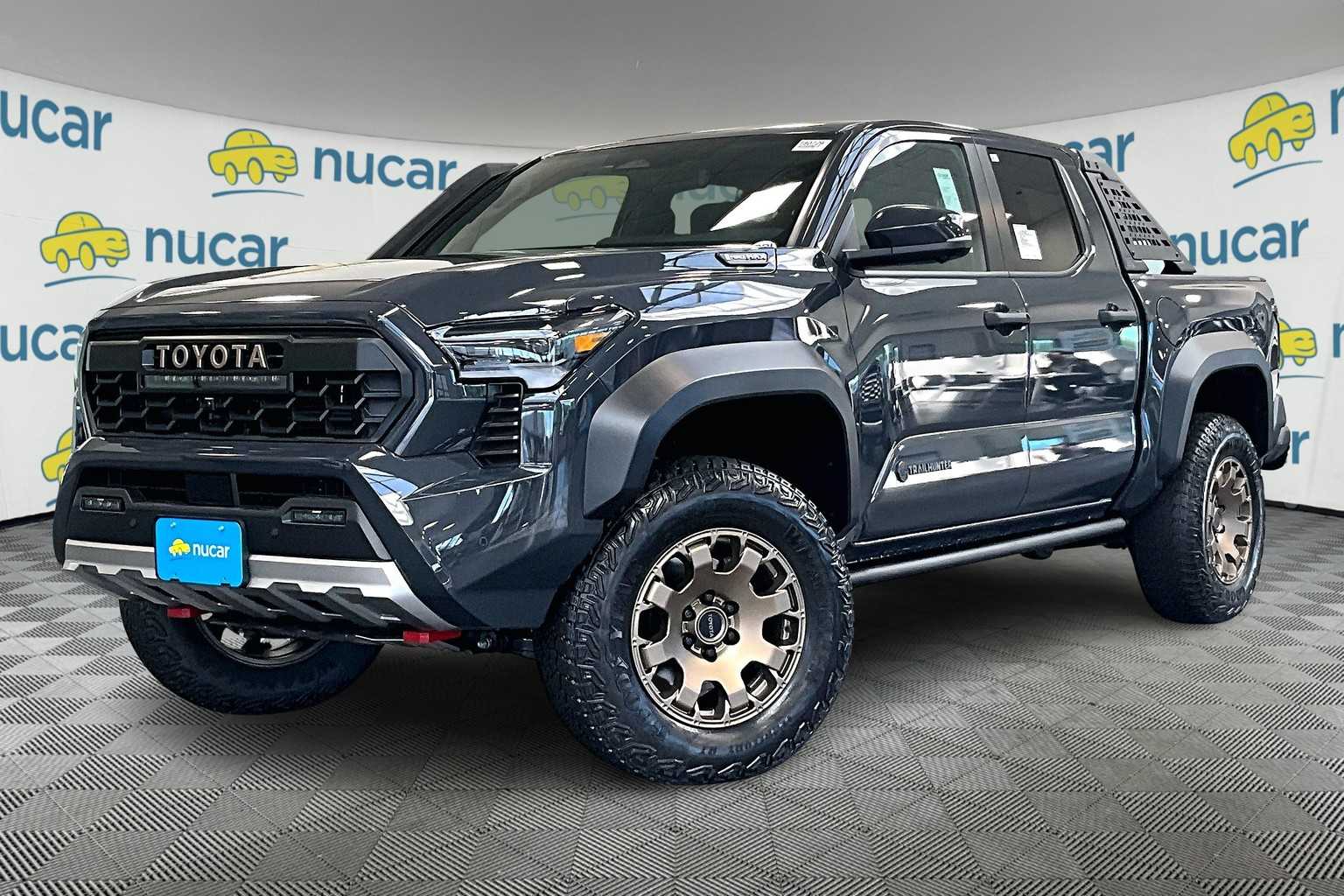 2025 Toyota Tacoma Trailhunter Hybrid - Photo 4