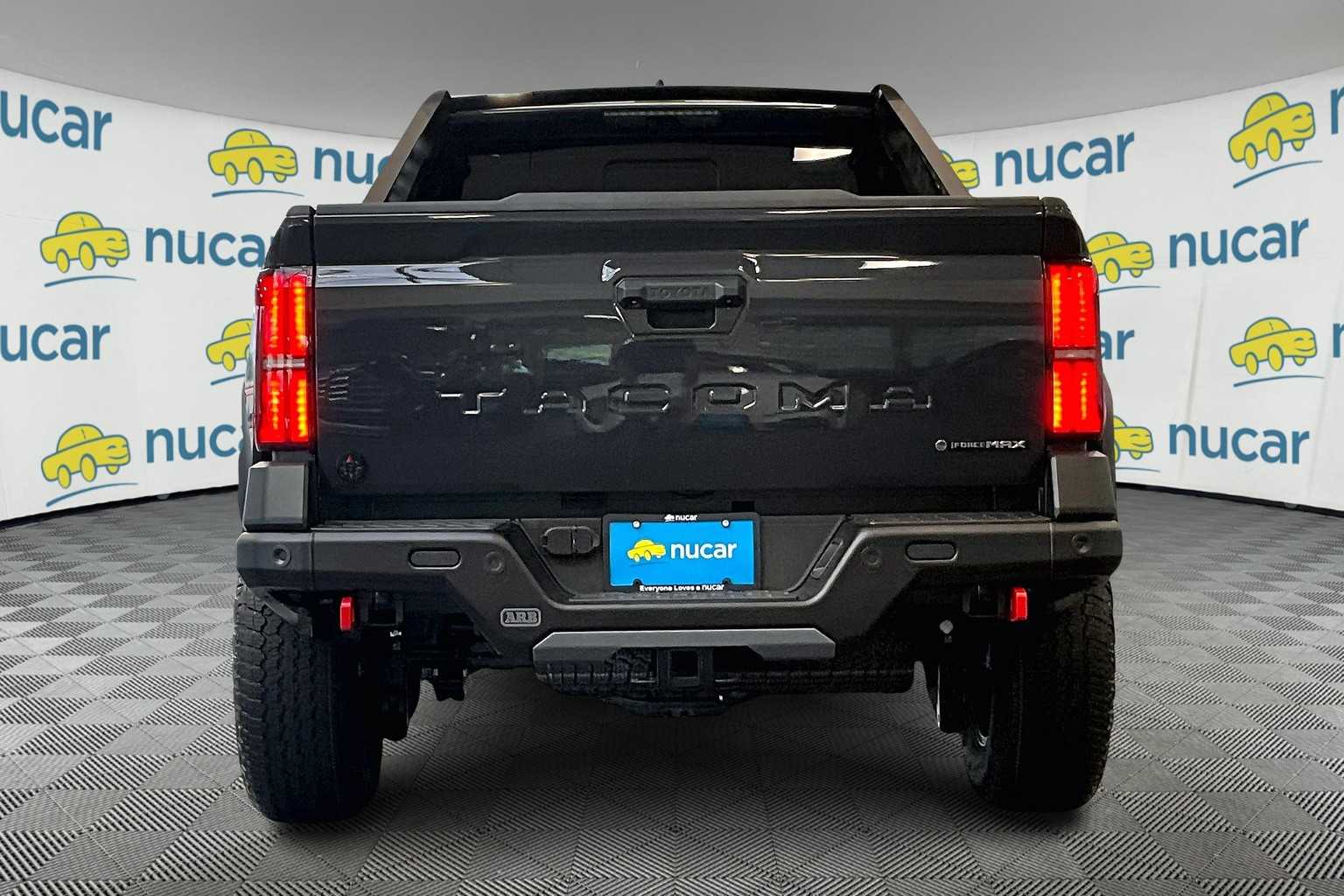 2025 Toyota Tacoma Trailhunter Hybrid - Photo 6