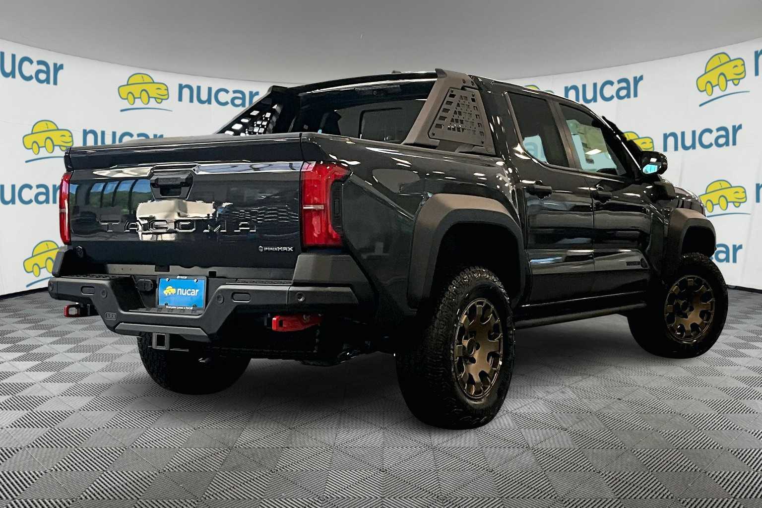2025 Toyota Tacoma Trailhunter Hybrid - Photo 7