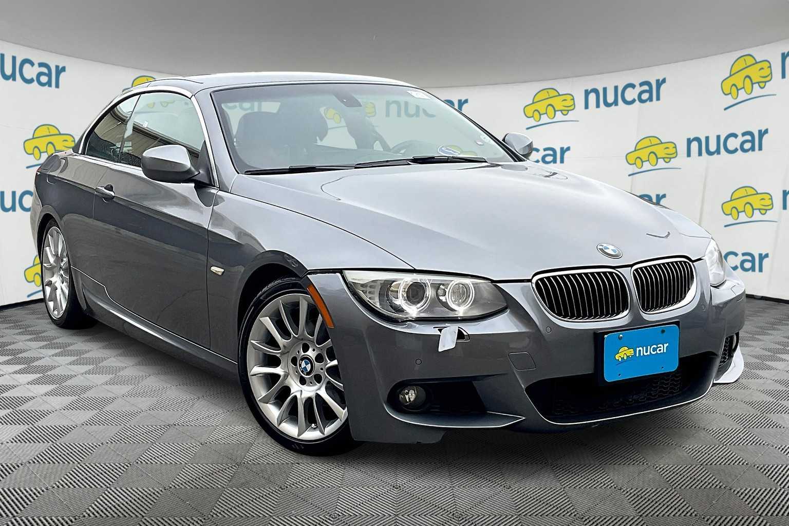 2013 BMW 3 Series 328i