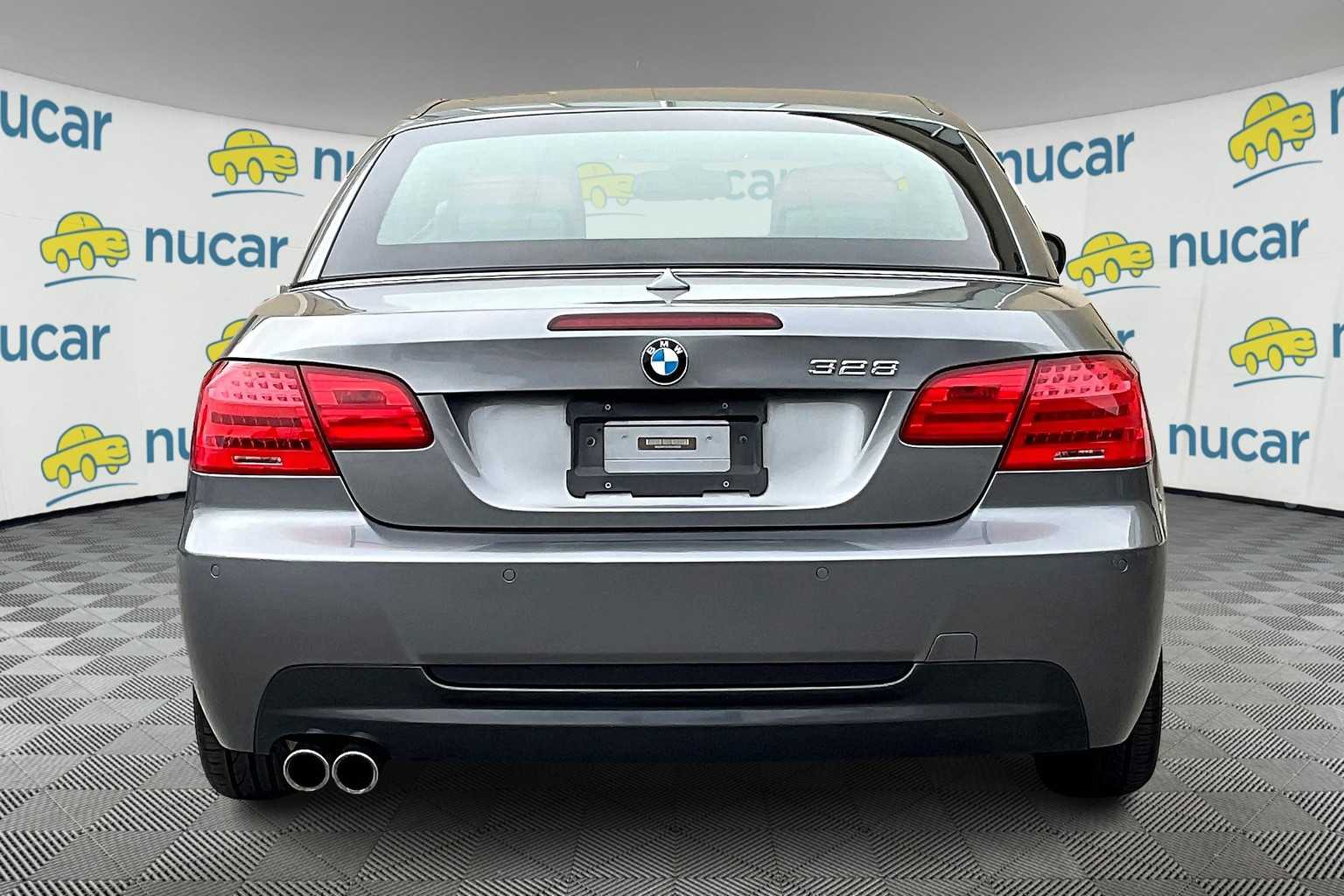 2013 BMW 3 Series 328i - Photo 5