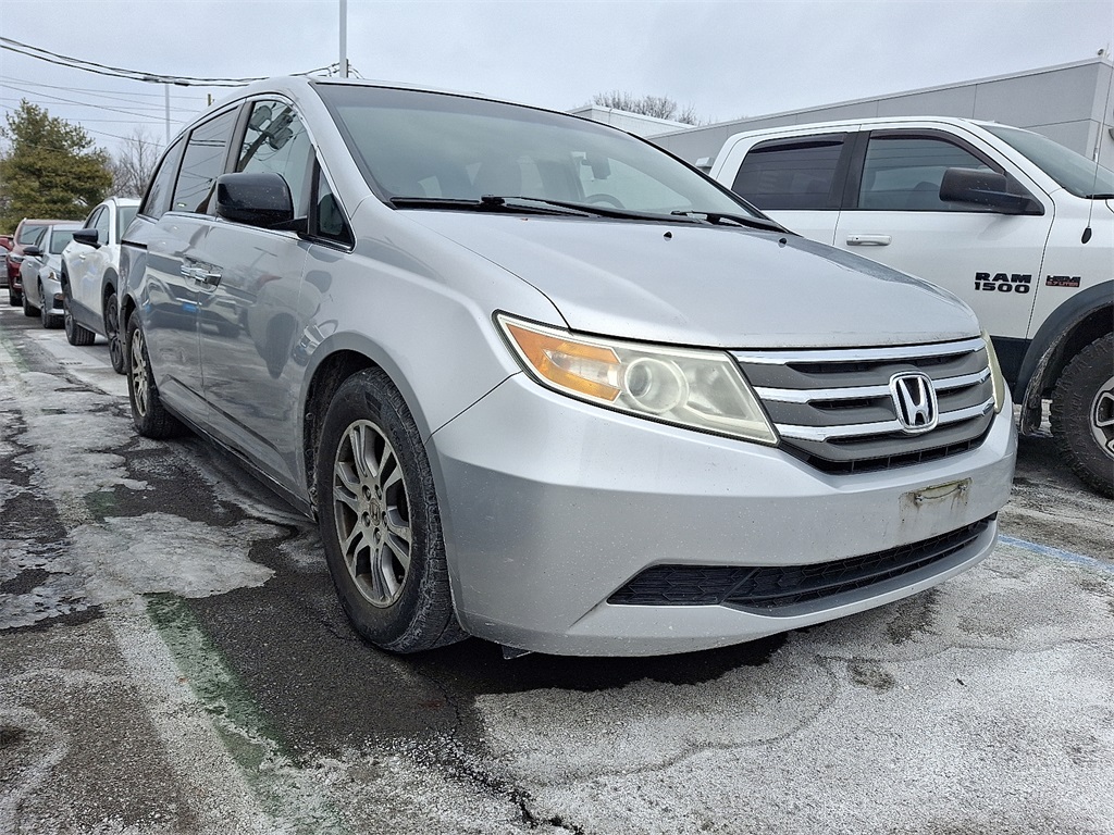 2013 Honda Odyssey EX-L