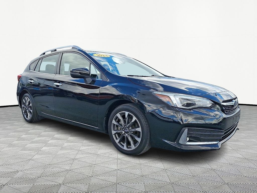 2023 Subaru Impreza Limited