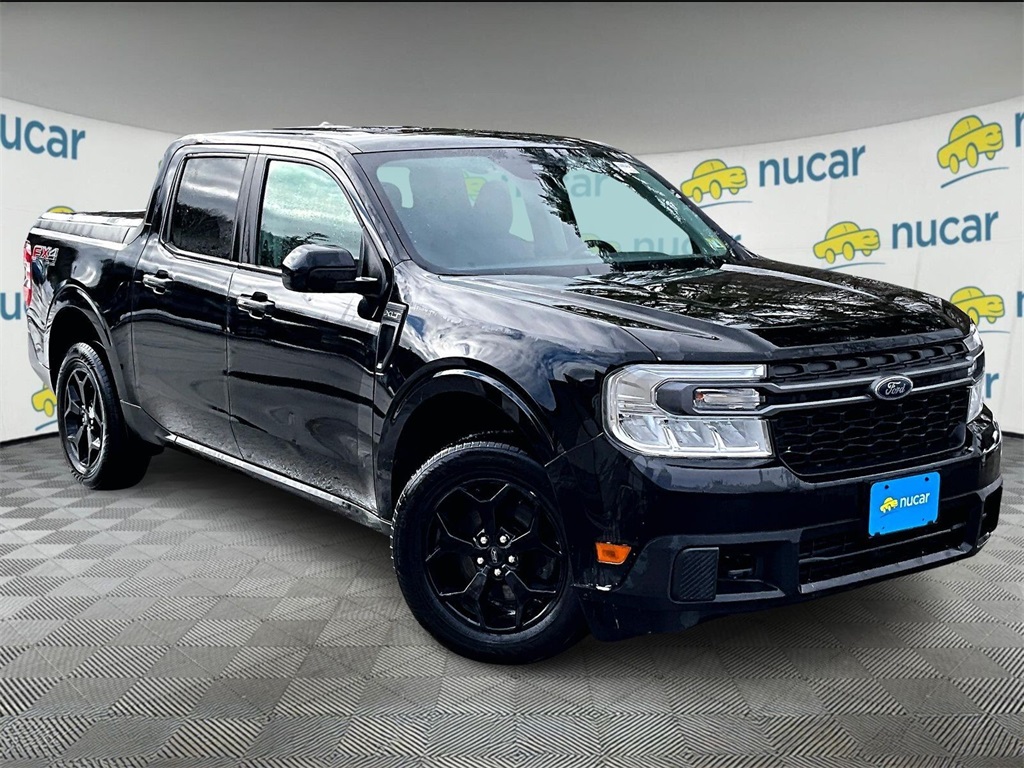 2022 Ford Maverick XLT
