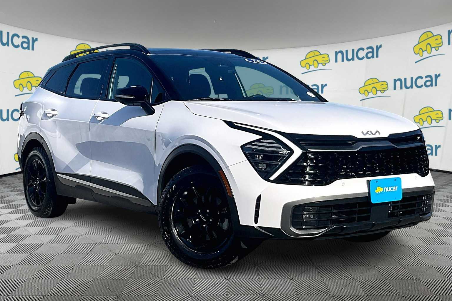 2024 Kia Sportage X-Pro Prestige