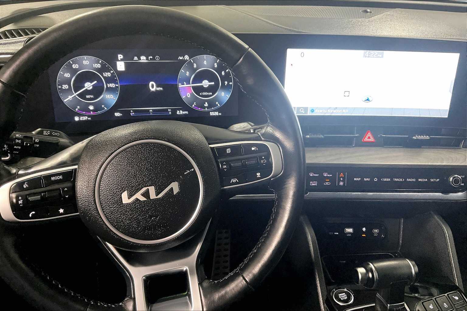 2024 Kia Sportage X-Pro Prestige - Photo 19