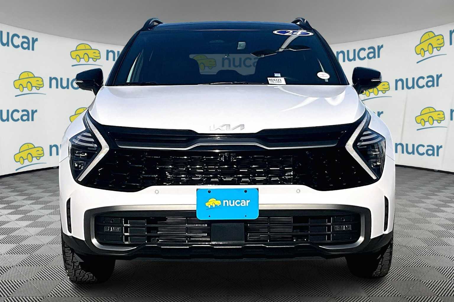 2024 Kia Sportage X-Pro Prestige - Photo 2