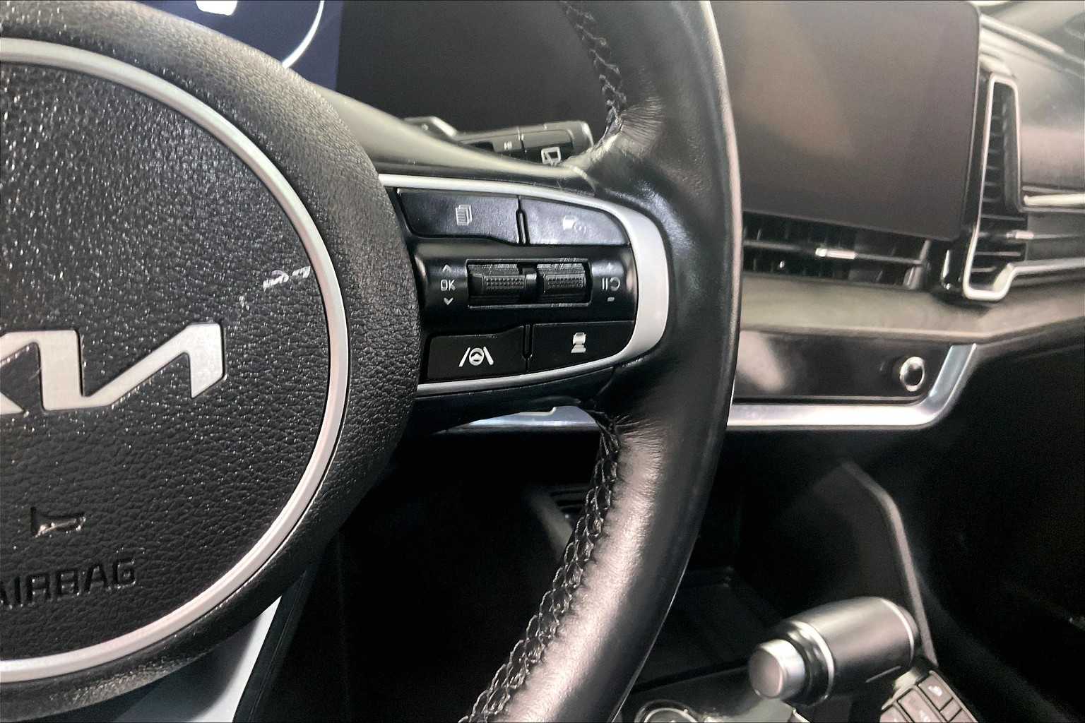 2024 Kia Sportage X-Pro Prestige - Photo 25