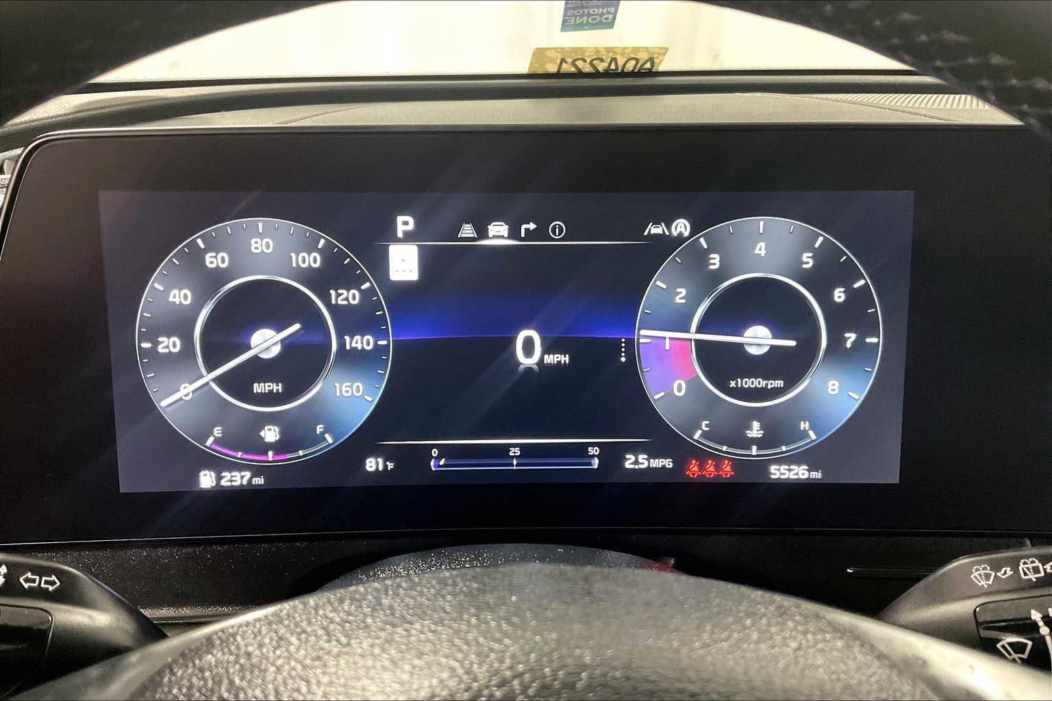 2024 Kia Sportage X-Pro Prestige - Photo 26