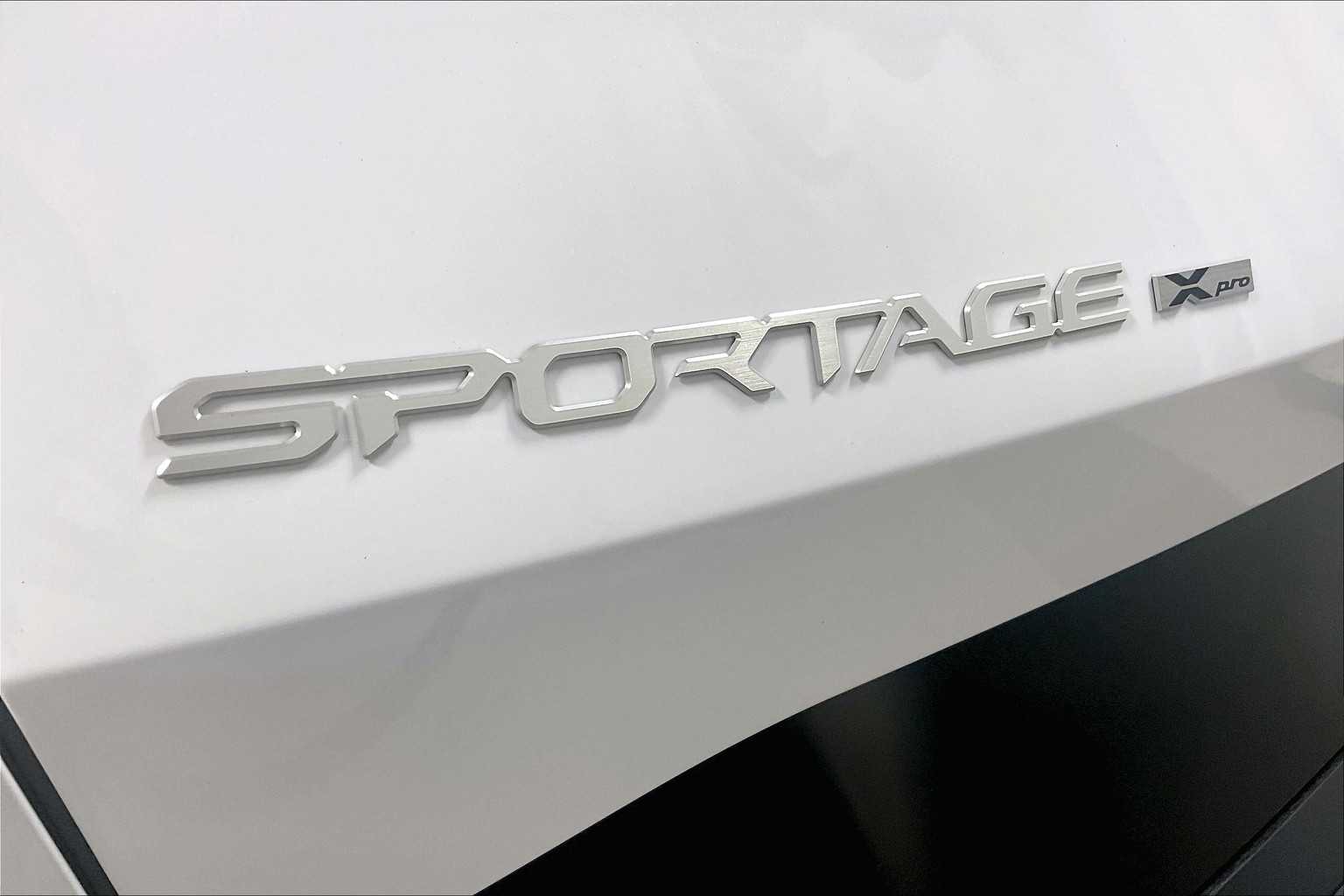 2024 Kia Sportage X-Pro Prestige - Photo 30