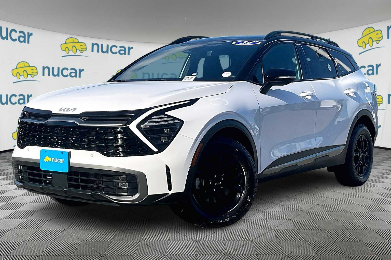 2024 Kia Sportage X-Pro Prestige - Photo 3