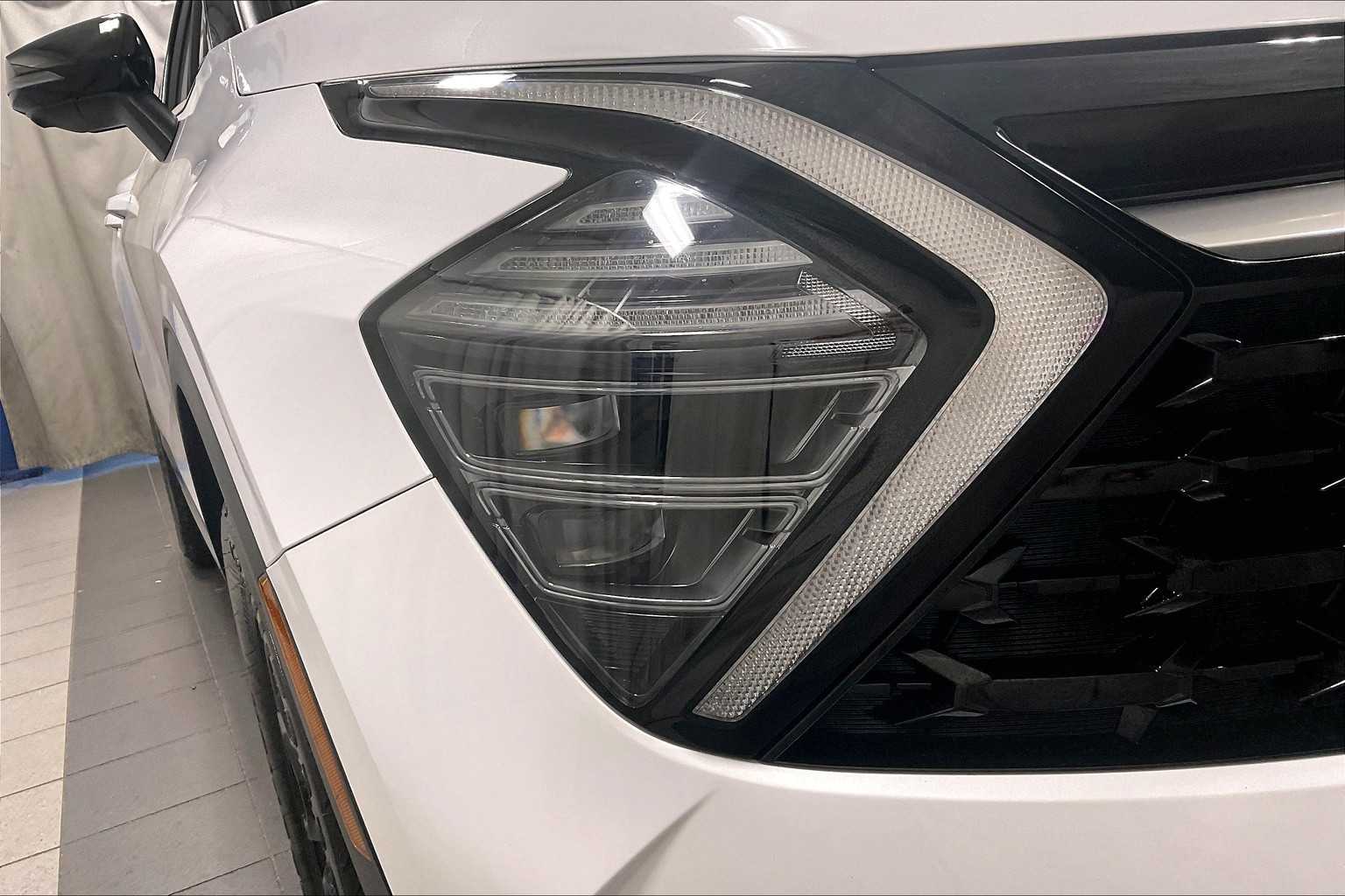 2024 Kia Sportage X-Pro Prestige - Photo 34