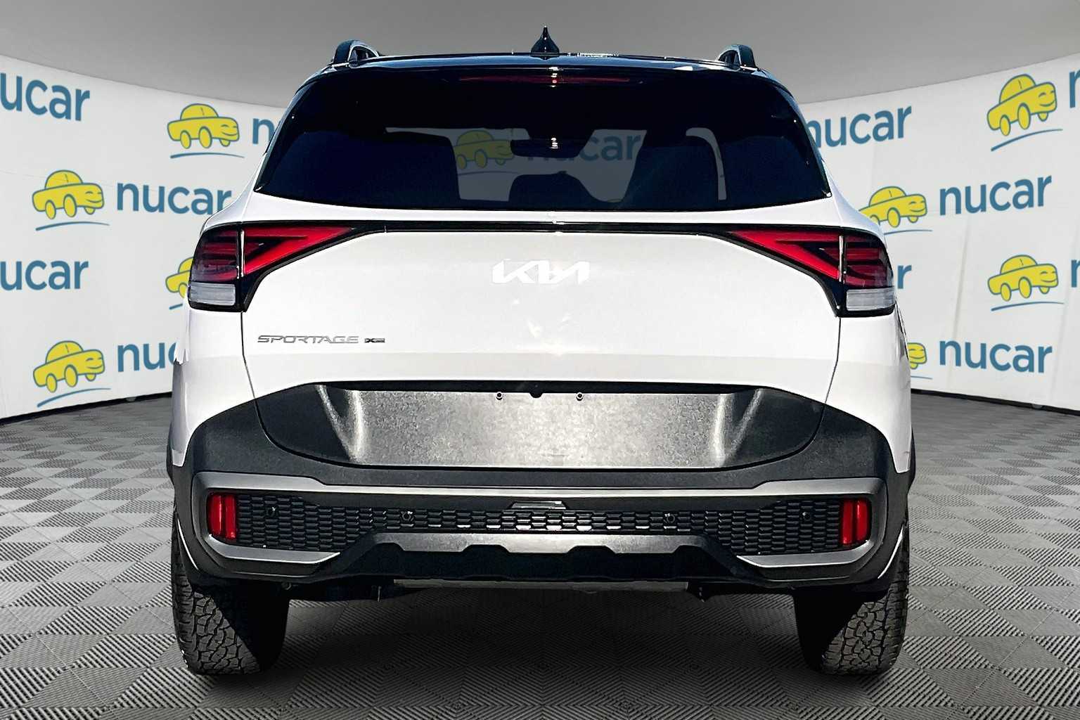 2024 Kia Sportage X-Pro Prestige - Photo 5