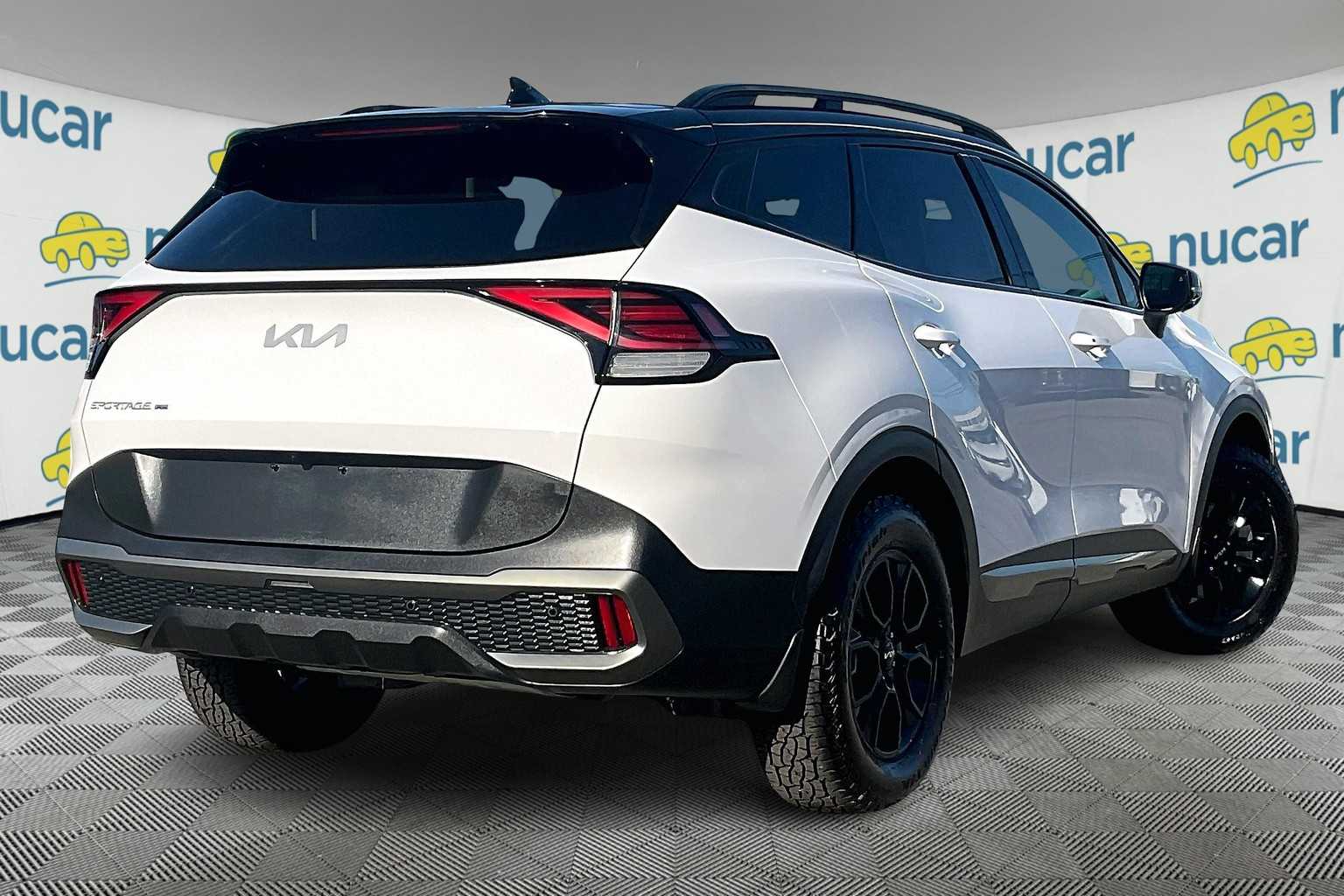 2024 Kia Sportage X-Pro Prestige - Photo 6