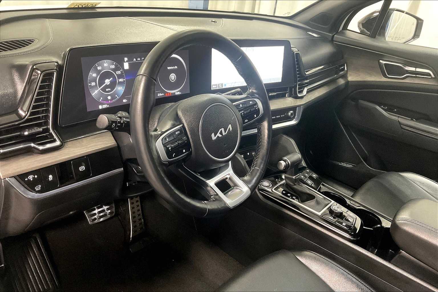 2024 Kia Sportage X-Pro Prestige - Photo 8