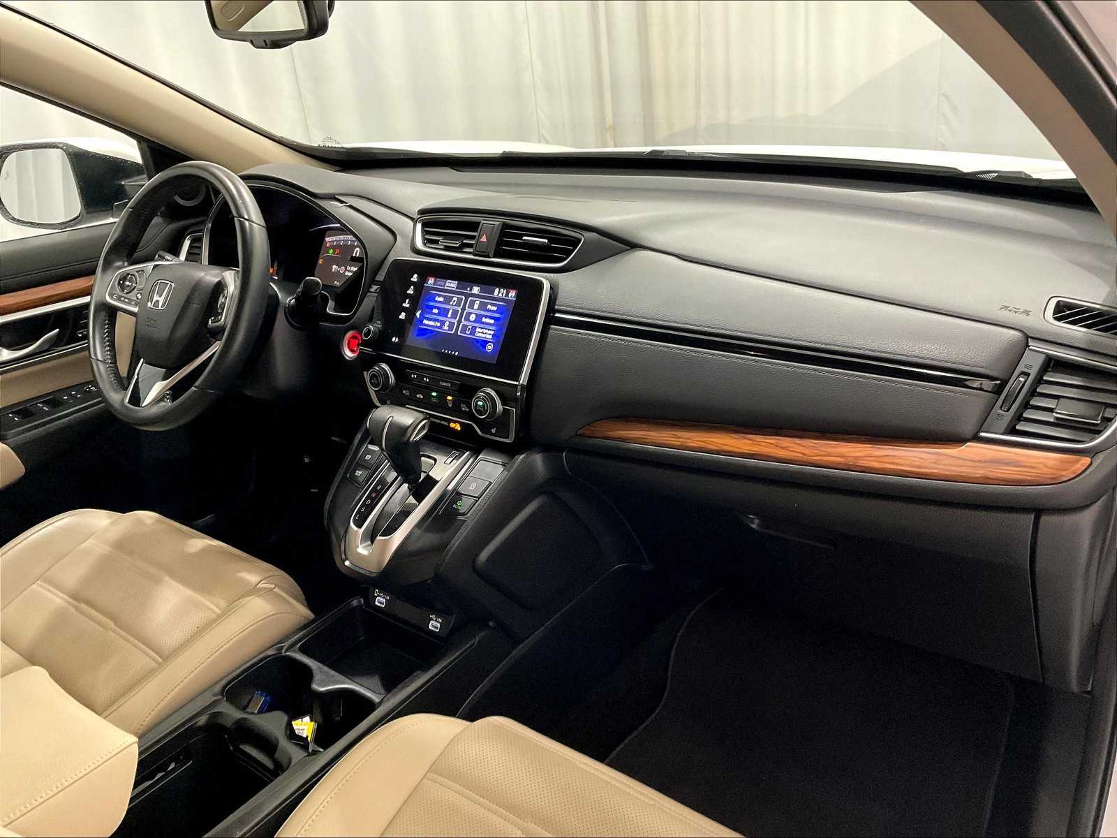 2022 Honda CR-V EX-L - Photo 14