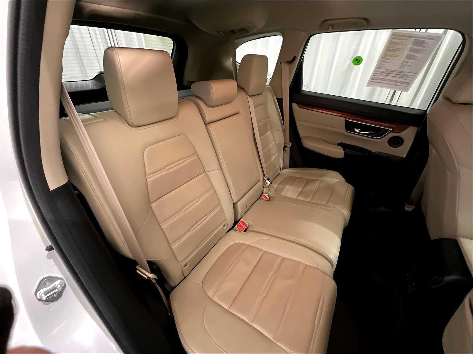 2022 Honda CR-V EX-L - Photo 16