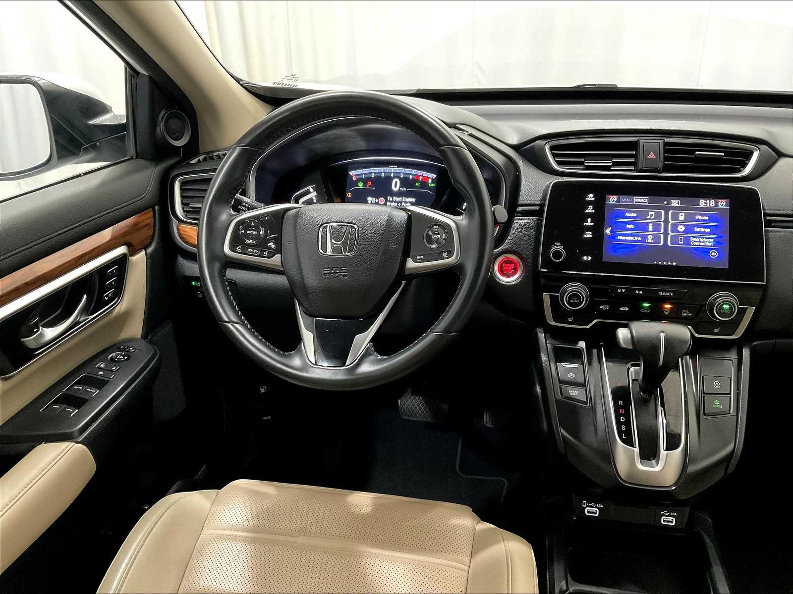 2022 Honda CR-V EX-L - Photo 17
