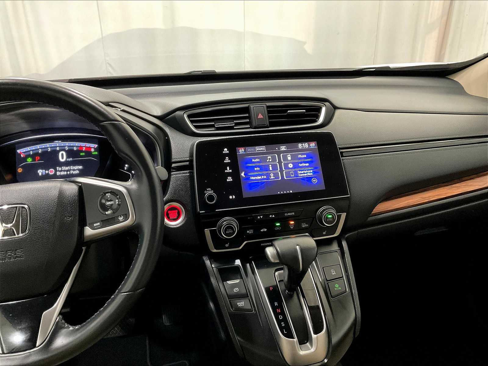2022 Honda CR-V EX-L - Photo 18