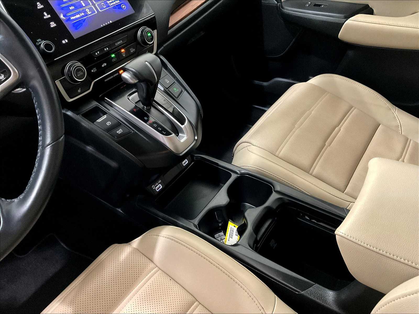 2022 Honda CR-V EX-L - Photo 20