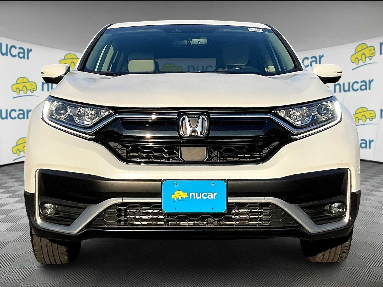 2022 Honda CR-V EX-L - Photo 2