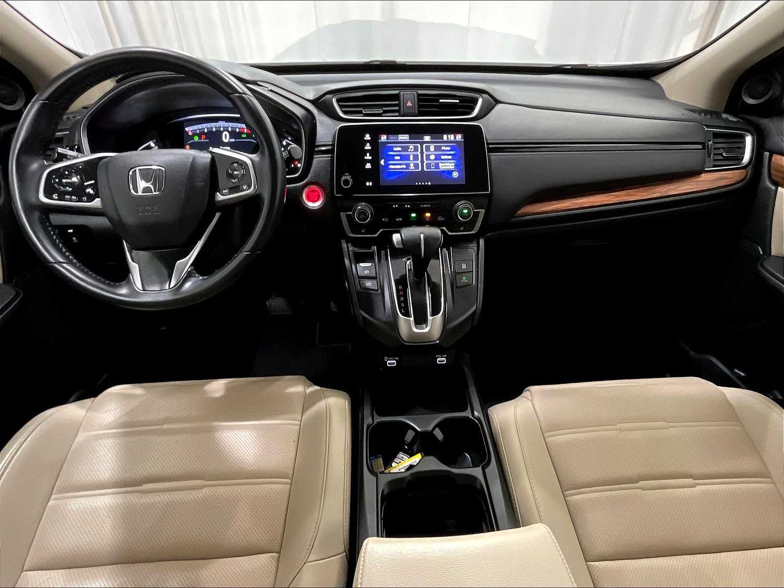 2022 Honda CR-V EX-L - Photo 21