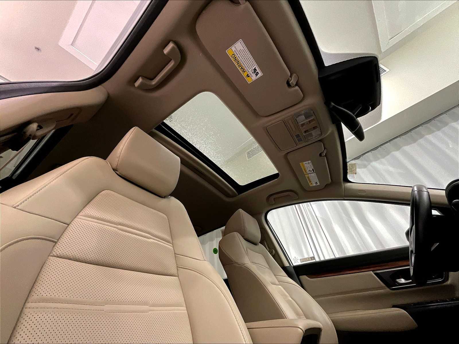 2022 Honda CR-V EX-L - Photo 22