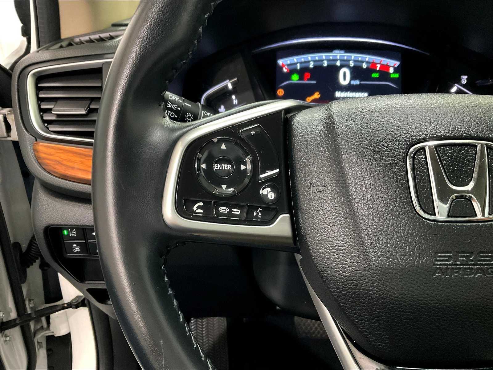 2022 Honda CR-V EX-L - Photo 23