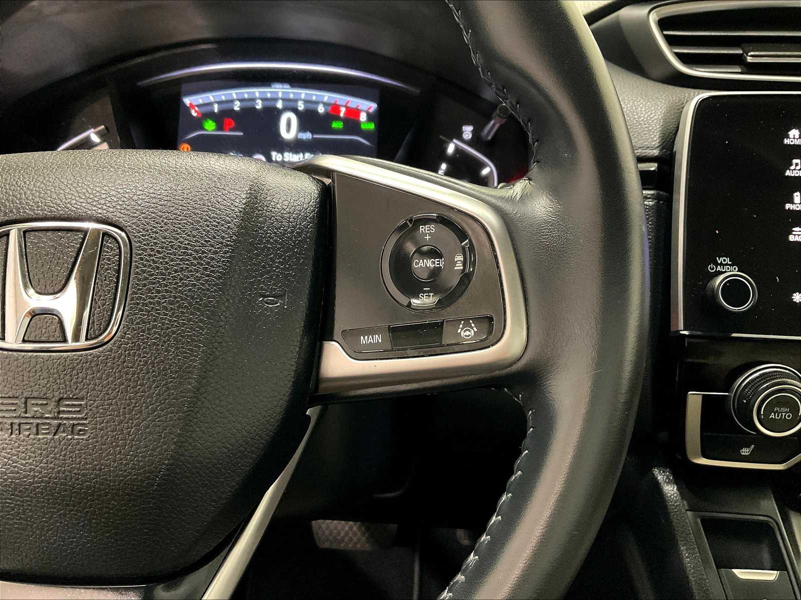 2022 Honda CR-V EX-L - Photo 24