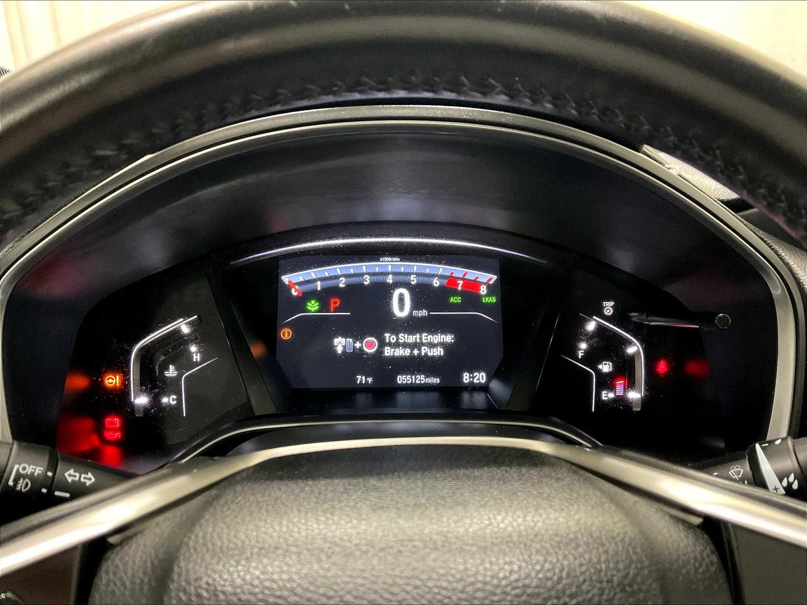 2022 Honda CR-V EX-L - Photo 25
