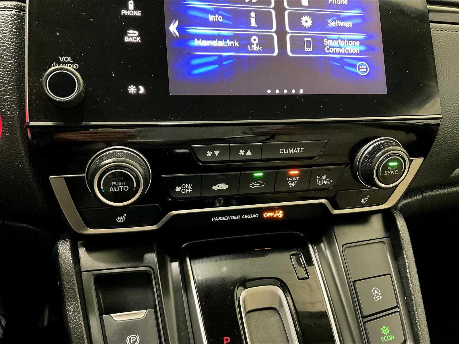 2022 Honda CR-V EX-L - Photo 26