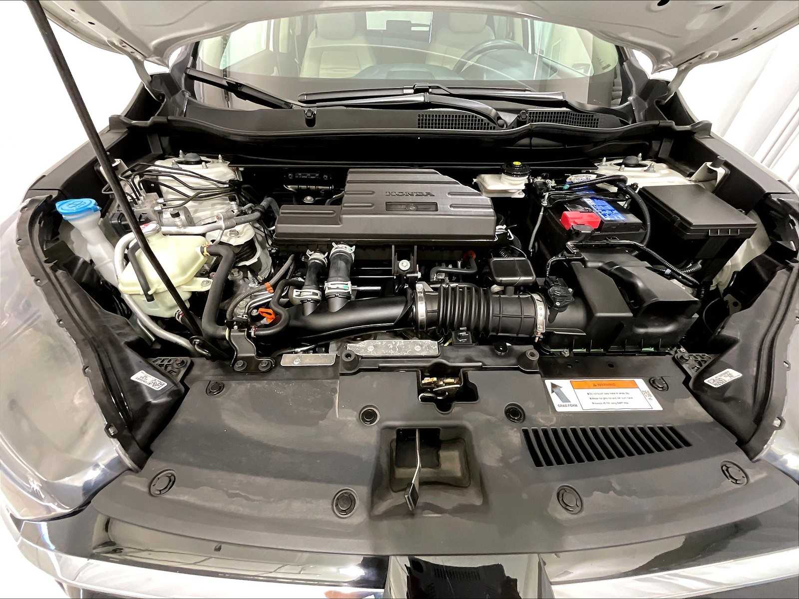 2022 Honda CR-V EX-L - Photo 30